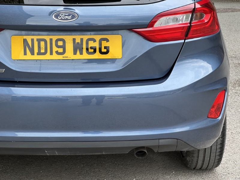 2019 (19) FORD FIESTA 1.0 EcoBoost 125 Titanium 5dr 3336521