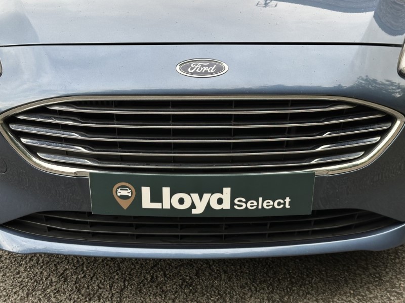 2019 (19) FORD FIESTA 1.0 EcoBoost 125 Titanium 5dr 3336569