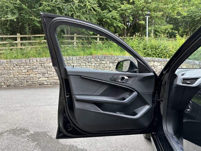 2024 (24) BMW 1 SERIES 118i M Sport 5dr  3294829