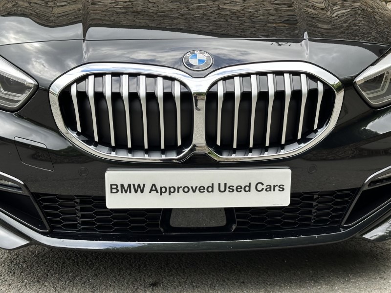 2024 (24) BMW 1 SERIES 118i M Sport 5dr  3294826