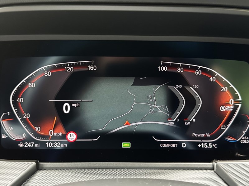 2024 (24) BMW 1 SERIES 118i M Sport 5dr  3294806