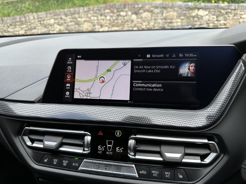 2024 (24) BMW 1 SERIES 118i M Sport 5dr  3294817