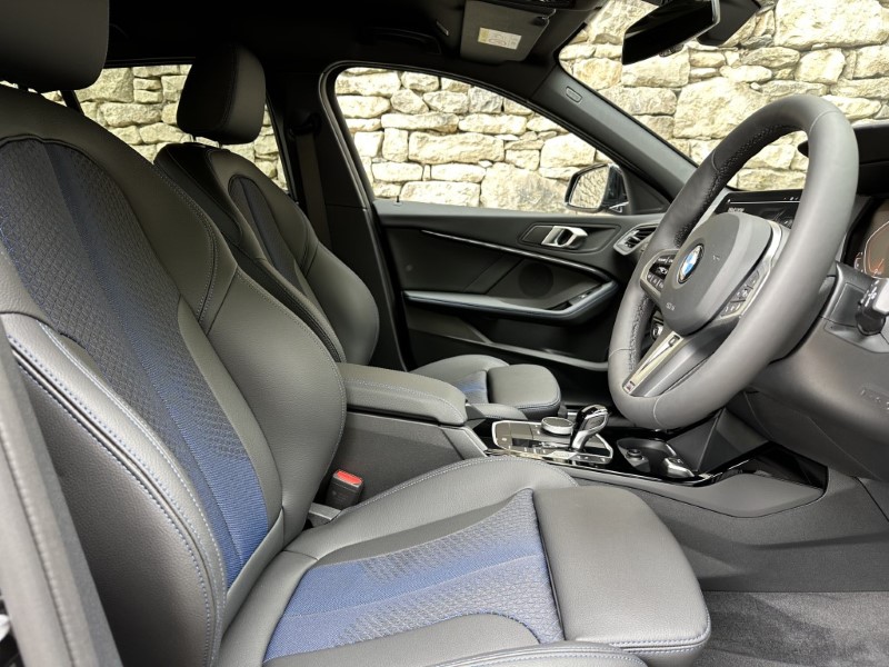 2024 (24) BMW 1 SERIES 118i M Sport 5dr  3294773