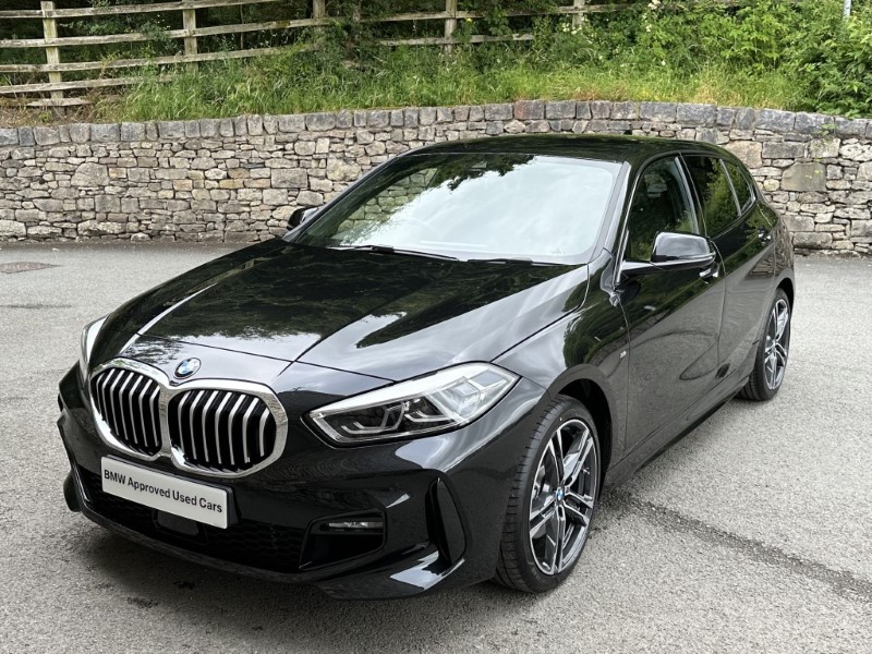 2024 (24) BMW 1 SERIES 118i M Sport 5dr  3294810