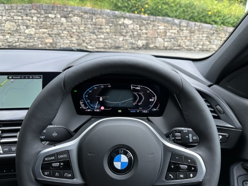 2024 (24) BMW 1 SERIES 118i M Sport 5dr  3294821