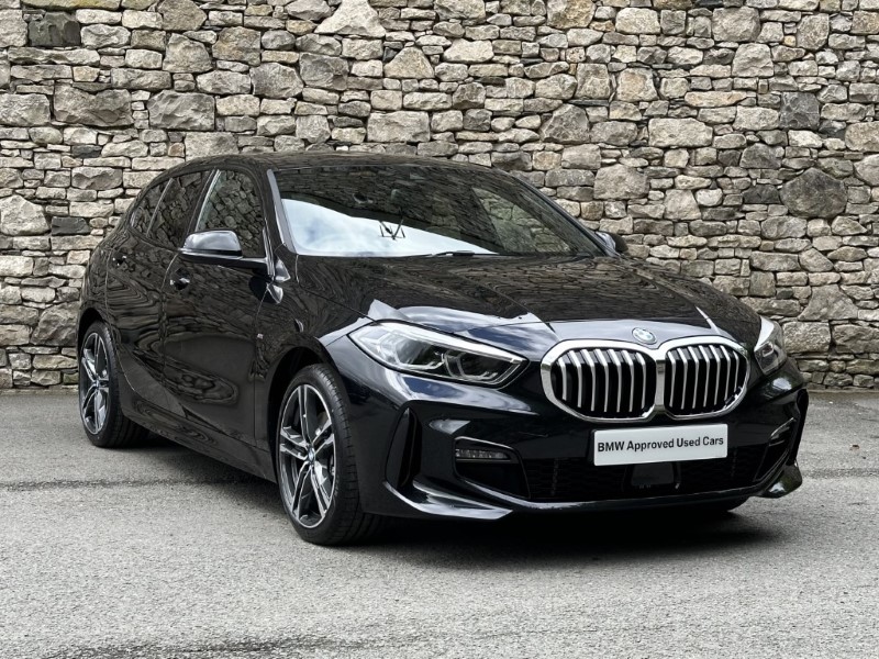 2024 (24) BMW 1 SERIES 118i M Sport 5dr 