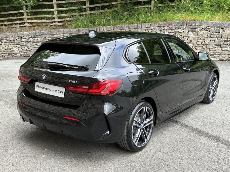 2024 (24) BMW 1 SERIES 118i M Sport 5dr  3294831