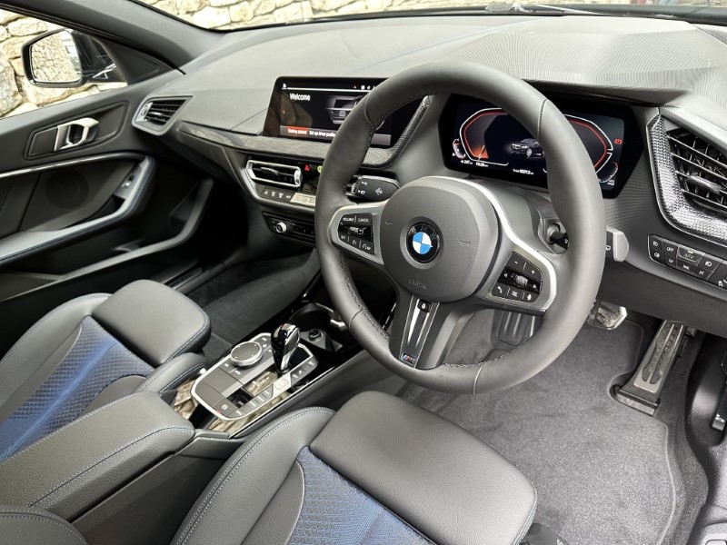 2024 (24) BMW 1 SERIES 118i M Sport 5dr  3294772