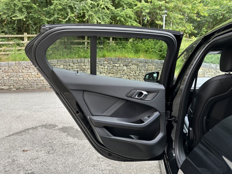 2024 (24) BMW 1 SERIES 118i M Sport 5dr  3294830