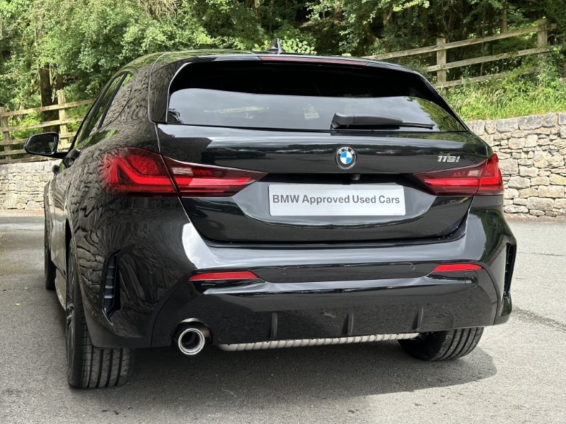 2024 (24) BMW 1 SERIES 118i M Sport 5dr  3294770
