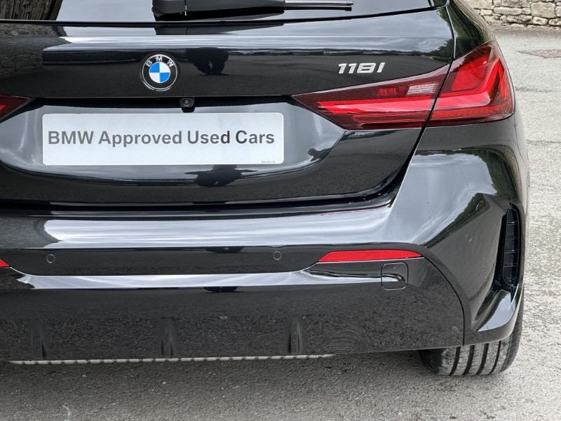 2024 (24) BMW 1 SERIES 118i M Sport 5dr  3294768
