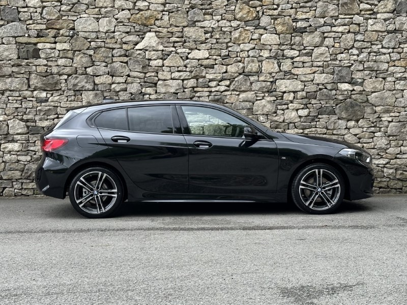 2024 (24) BMW 1 SERIES 118i M Sport 5dr  3294766