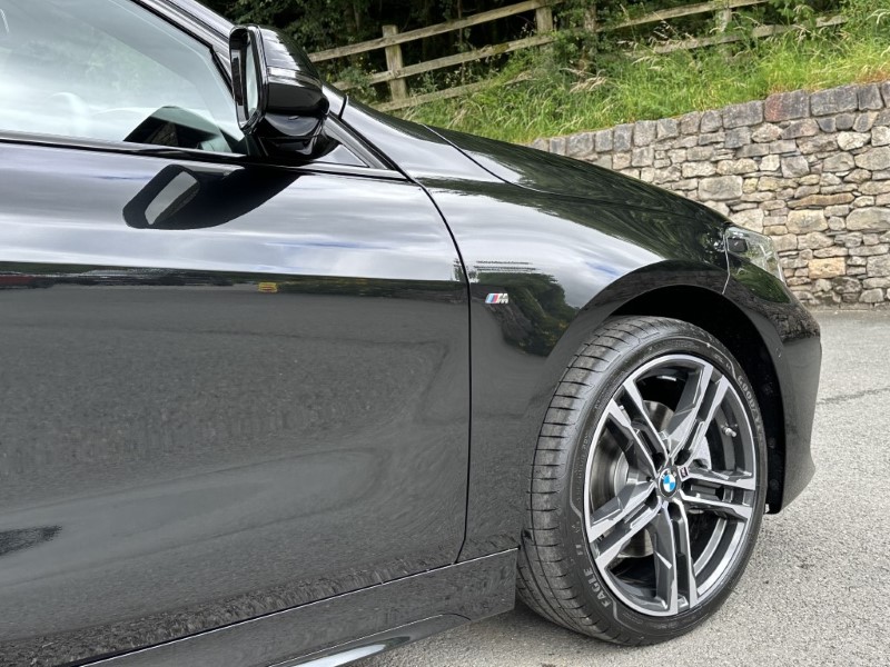 2024 (24) BMW 1 SERIES 118i M Sport 5dr  3294836