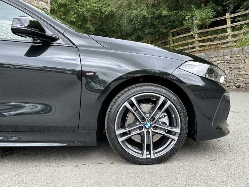 2024 (24) BMW 1 SERIES 118i M Sport 5dr  3294835