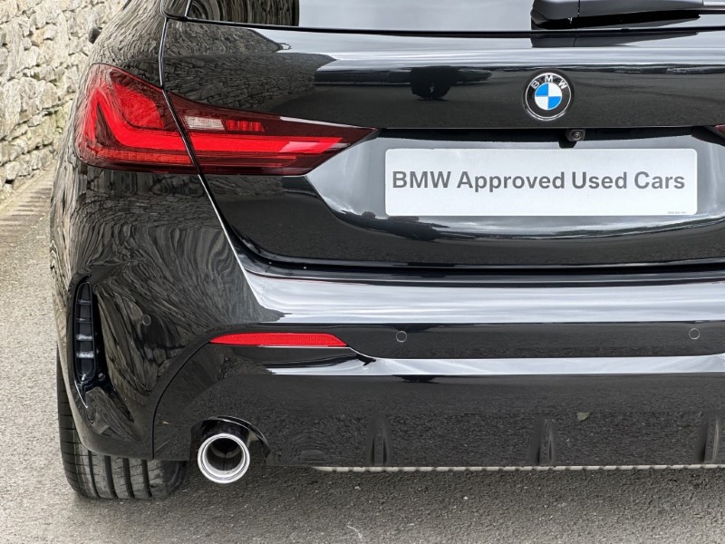 2024 (24) BMW 1 SERIES 118i M Sport 5dr  3294767