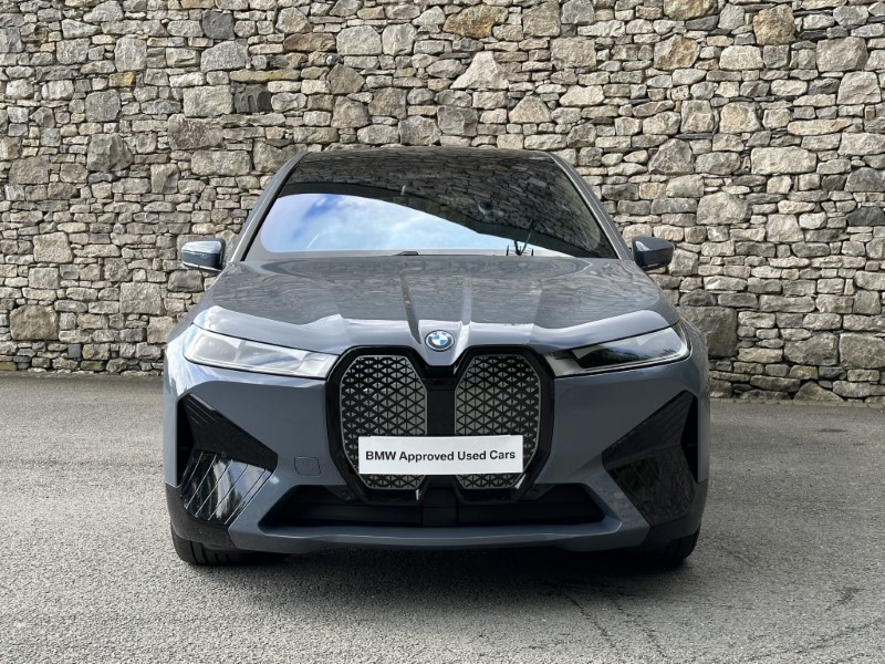 2024 (24) BMW iX 240kW xDrive40 M Sport 76.6kWh 5dr 3341373
