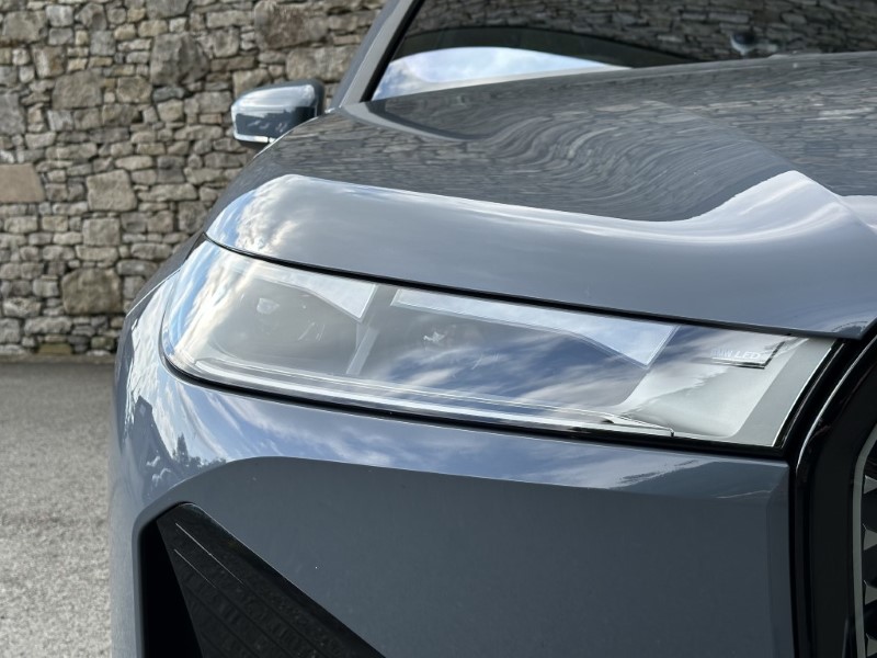 2024 (24) BMW iX 240kW xDrive40 M Sport 76.6kWh 5dr 3341378