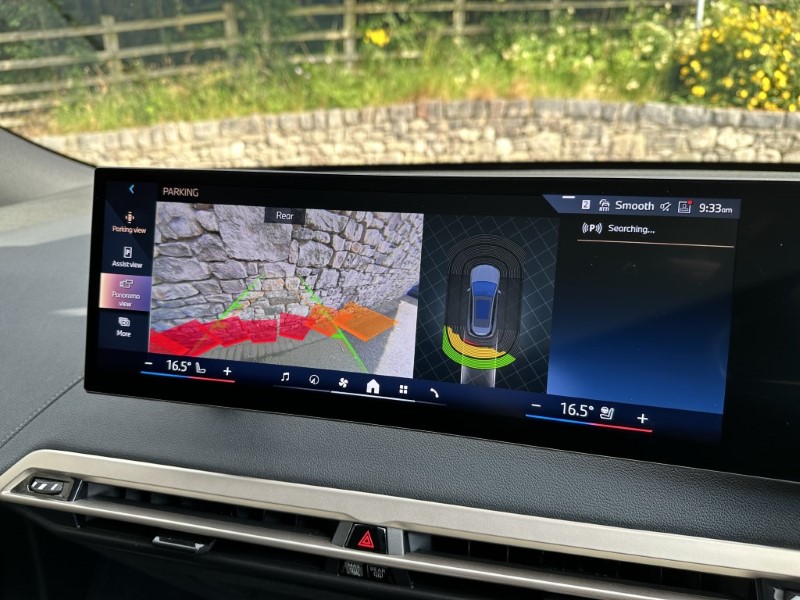 2024 (24) BMW iX 240kW xDrive40 M Sport 76.6kWh 5dr 3341369