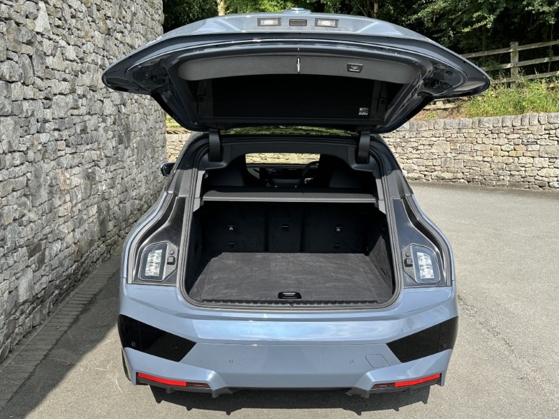 2024 (24) BMW iX 240kW xDrive40 M Sport 76.6kWh 5dr 3341318