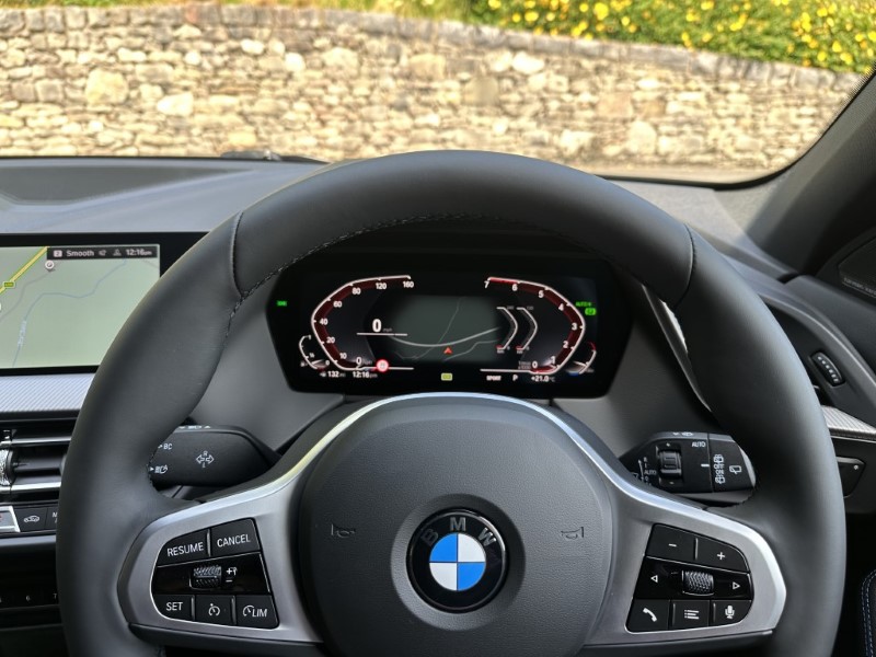 2024 (24) BMW 1 SERIES 118i M Sport 5dr 3363295
