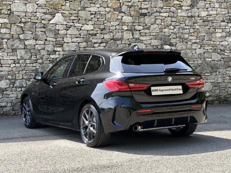 2024 (24) BMW 1 SERIES 118i M Sport 5dr 3363282