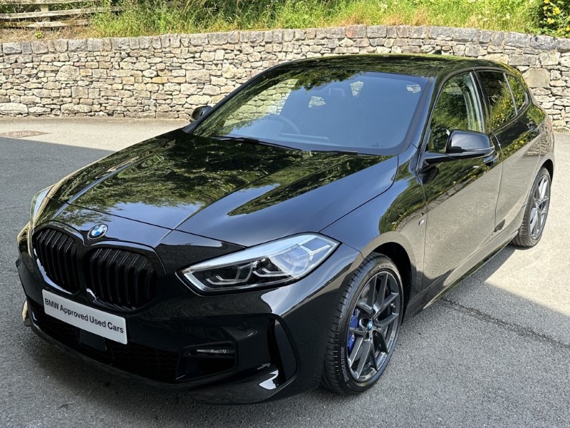 2024 (24) BMW 1 SERIES 118i M Sport 5dr 3363284