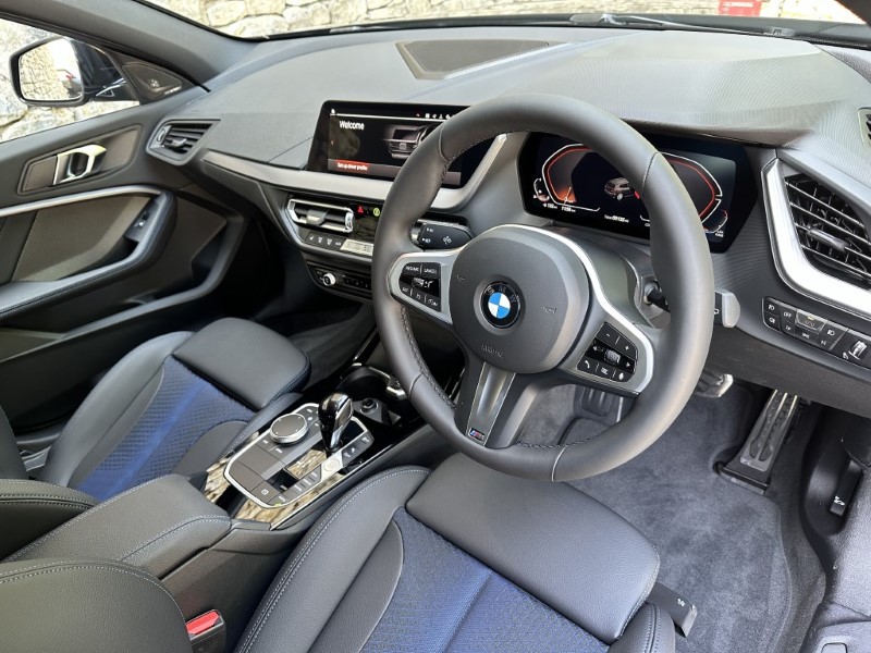 2024 (24) BMW 1 SERIES 118i M Sport 5dr 3363242