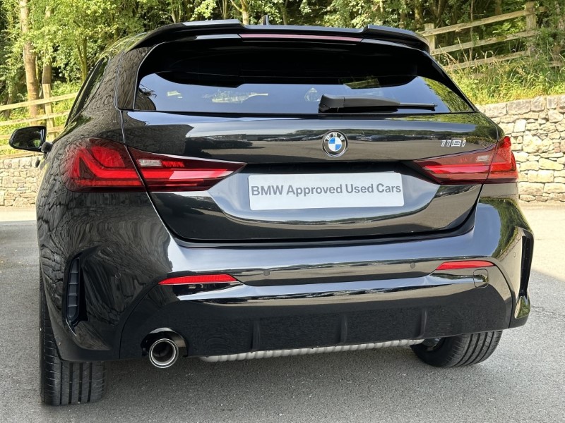 2024 (24) BMW 1 SERIES 118i M Sport 5dr 3363265