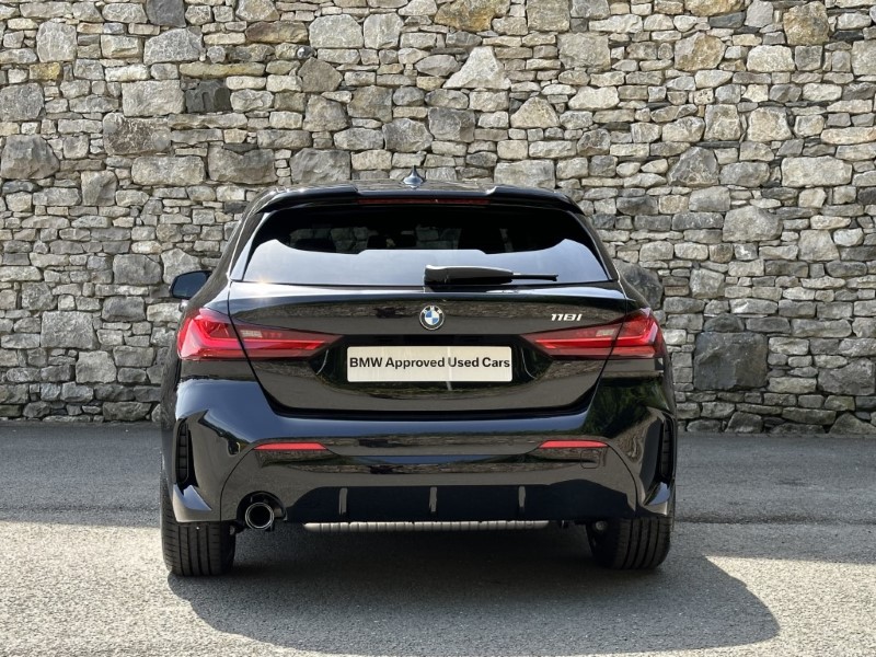 2024 (24) BMW 1 SERIES 118i M Sport 5dr 3363281