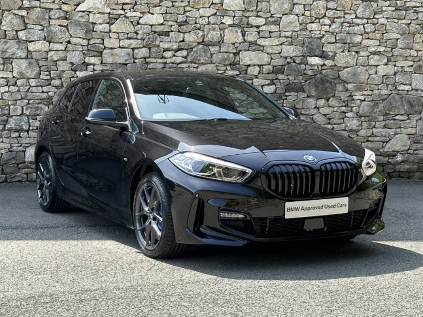 2024 (24) BMW 1 SERIES 118i M Sport 5dr