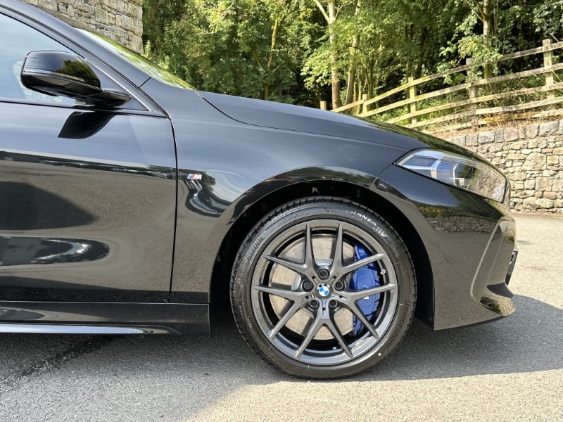 2024 (24) BMW 1 SERIES 118i M Sport 5dr 3363306