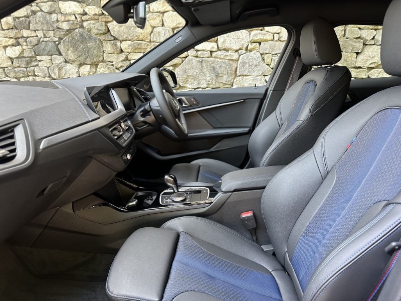 2024 (24) BMW 1 SERIES 118i M Sport 5dr 3363271
