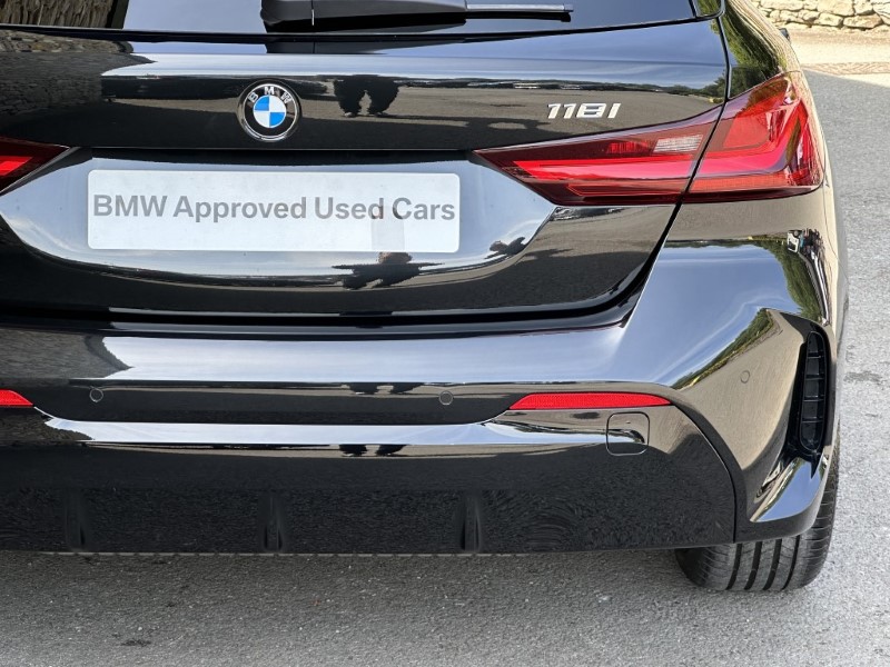 2024 (24) BMW 1 SERIES 118i M Sport 5dr 3363248