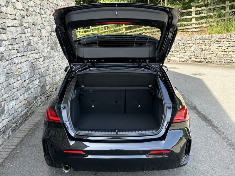 2024 (24) BMW 1 SERIES 118i M Sport 5dr 3363241