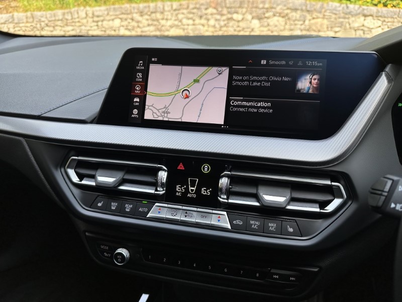 2024 (24) BMW 1 SERIES 118i M Sport 5dr 3363291