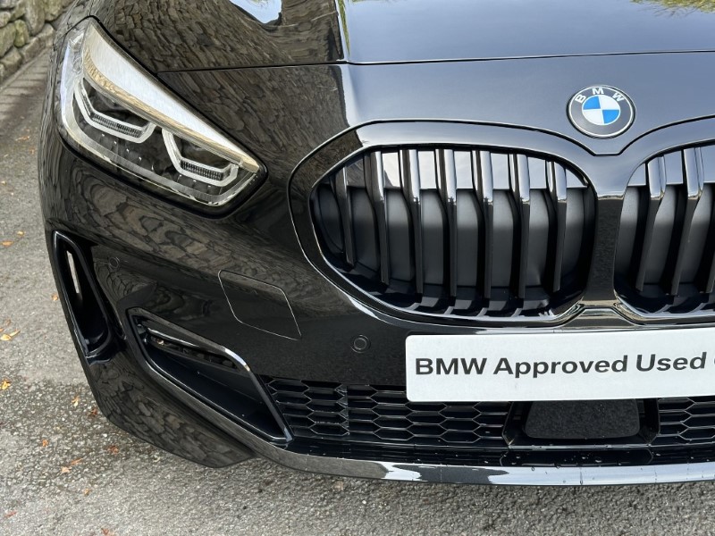 2024 (24) BMW 1 SERIES 118i M Sport 5dr 3363267