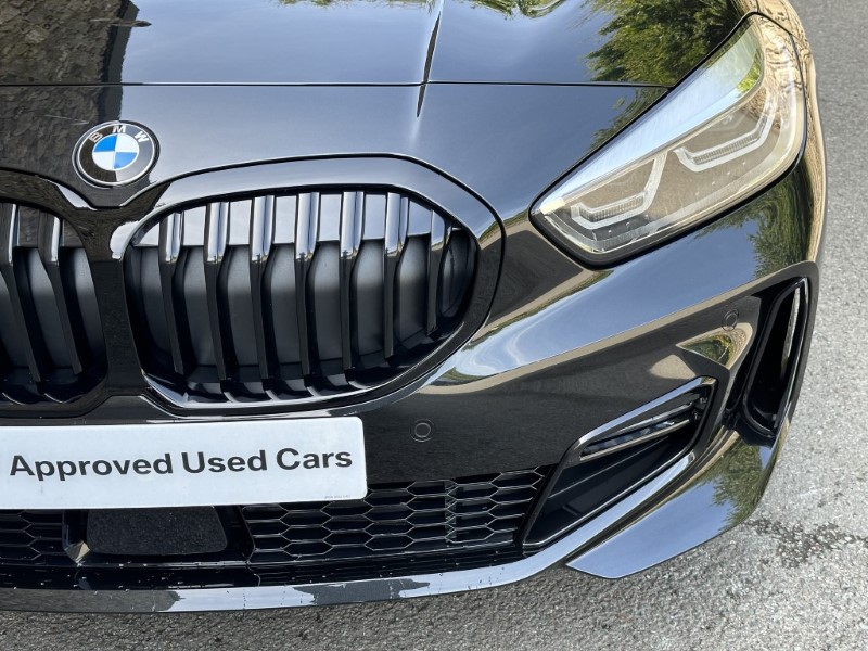 2024 (24) BMW 1 SERIES 118i M Sport 5dr 3363268