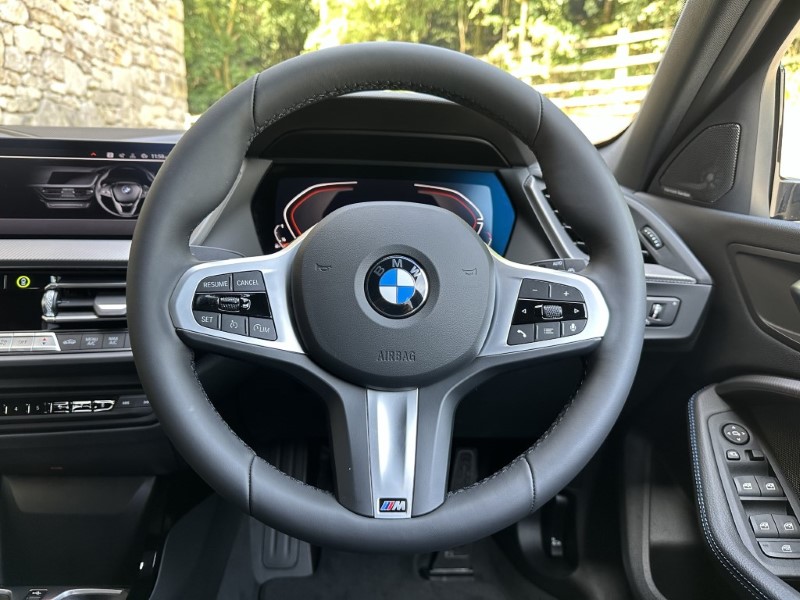 2024 (24) BMW 1 SERIES 118i M Sport 5dr 3363251