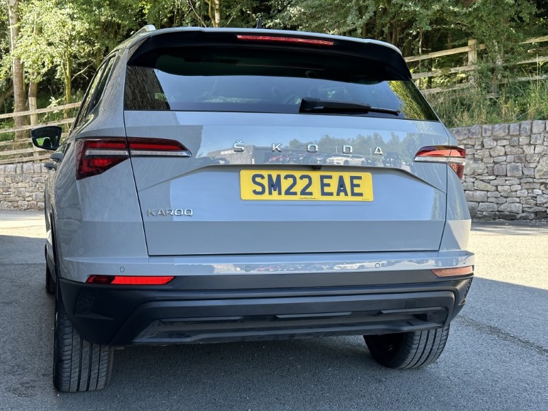 2022 (22) SKODA KAROQ 1.5 TSI SE L 5dr DSG 3421238