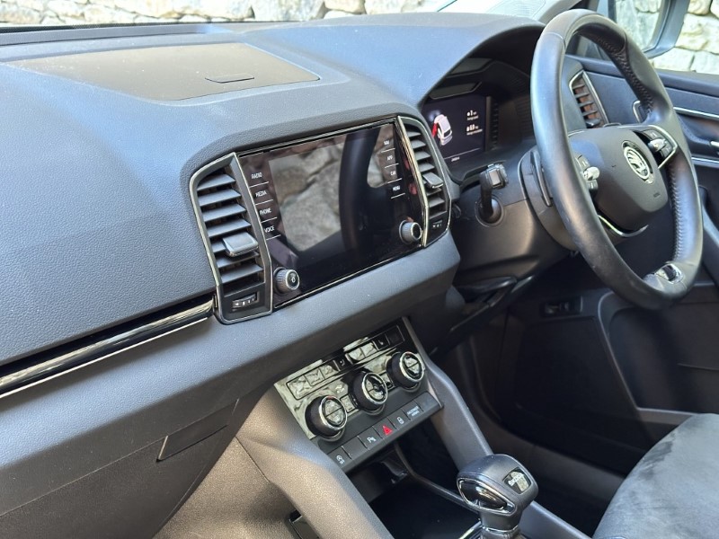 2022 (22) SKODA KAROQ 1.5 TSI SE L 5dr DSG 3421270