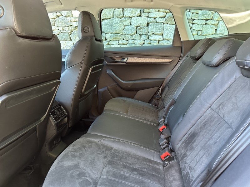 2022 (22) SKODA KAROQ 1.5 TSI SE L 5dr DSG 3421272