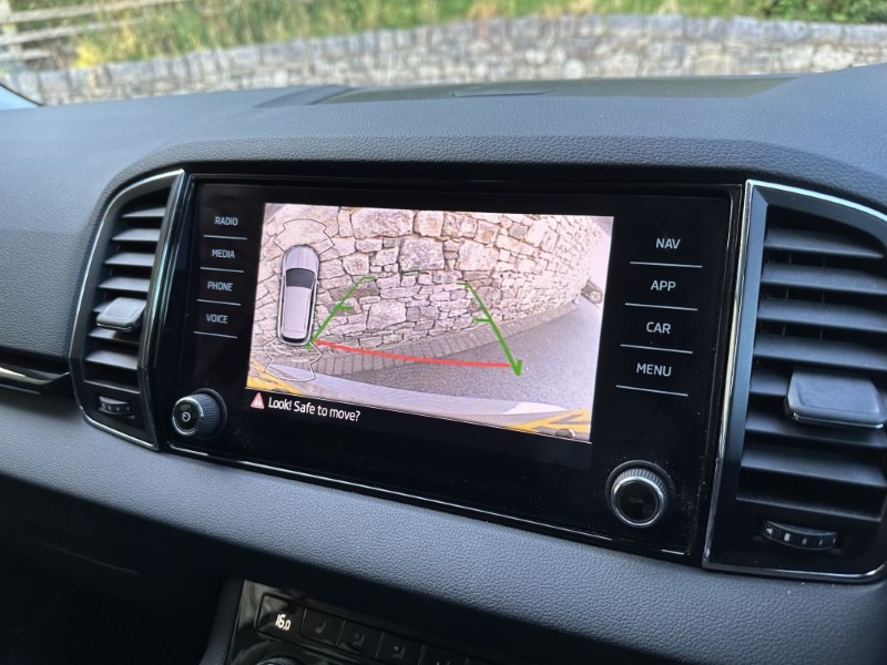 2022 (22) SKODA KAROQ 1.5 TSI SE L 5dr DSG 3421285