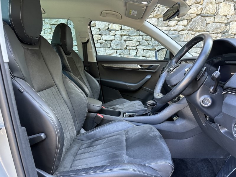 2022 (22) SKODA KAROQ 1.5 TSI SE L 5dr DSG 3421241