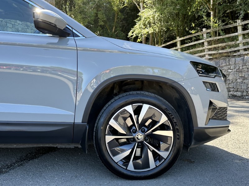 2022 (22) SKODA KAROQ 1.5 TSI SE L 5dr DSG 3421305