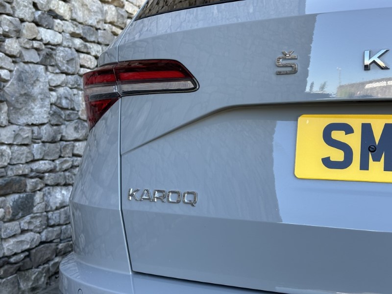 2022 (22) SKODA KAROQ 1.5 TSI SE L 5dr DSG 3421234