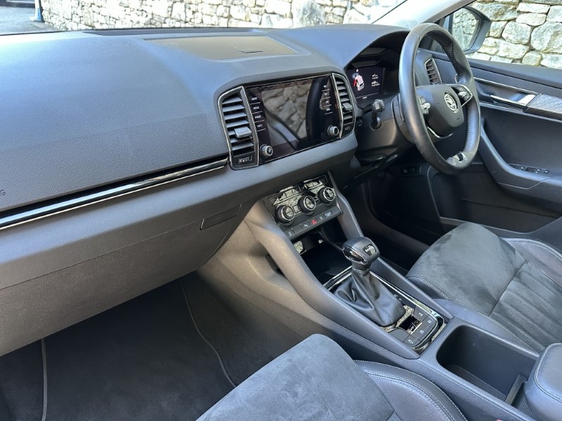 2022 (22) SKODA KAROQ 1.5 TSI SE L 5dr DSG 3421264