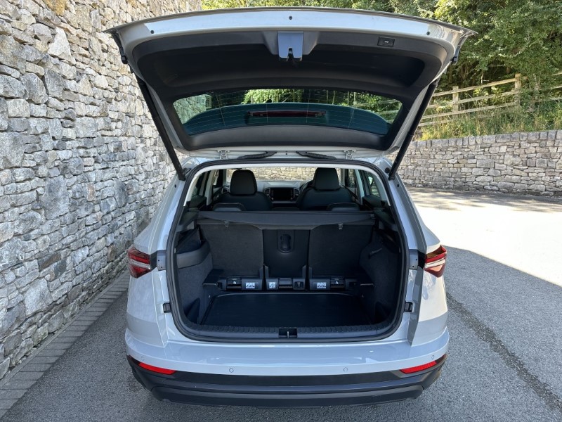 2022 (22) SKODA KAROQ 1.5 TSI SE L 5dr DSG 3421235