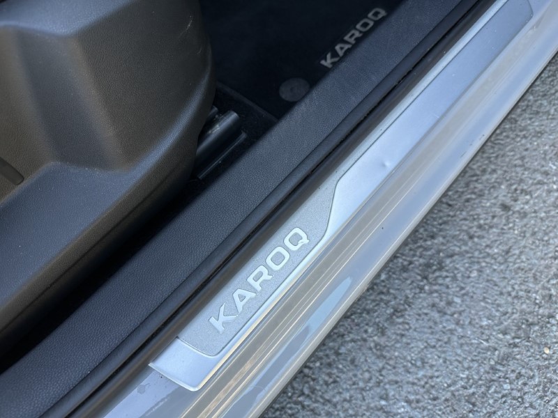 2022 (22) SKODA KAROQ 1.5 TSI SE L 5dr DSG 3421243