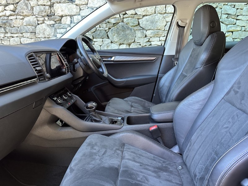 2022 (22) SKODA KAROQ 1.5 TSI SE L 5dr DSG 3421265