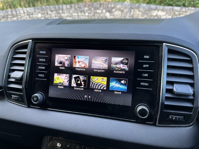 2022 (22) SKODA KAROQ 1.5 TSI SE L 5dr DSG 3421287